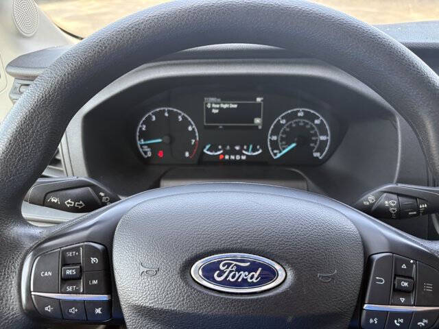 2020 Ford Transit
