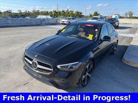 2023 Mercedes-Benz C-Class C 300