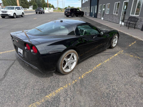2005 Chevrolet Corvette