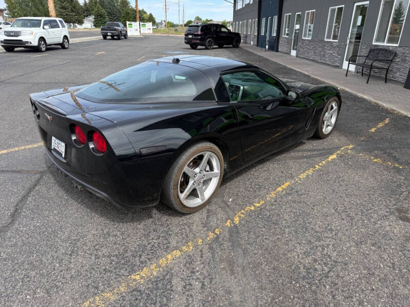 2005 Chevrolet Corvette