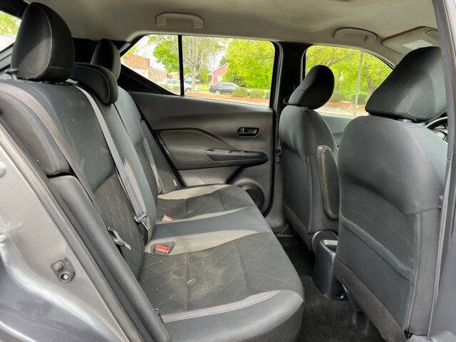 2020 Nissan Kicks S
