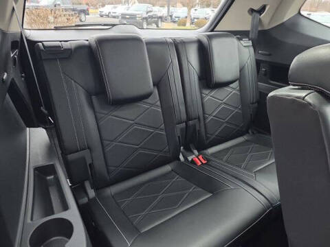 2024 Volkswagen Atlas SE