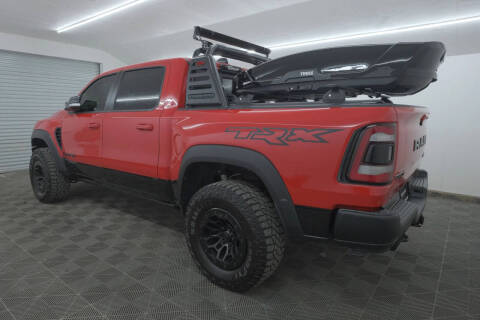 2022 RAM 1500 TRX