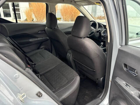 2021 Nissan Kicks SV