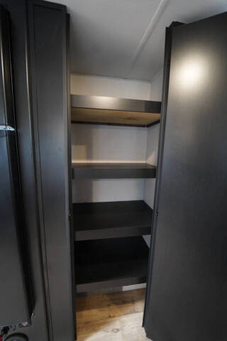 2022  Forest River  Grey Wolf Limited 26DBH