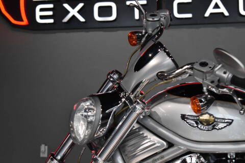 2003 Harley-Davidson V-Rod