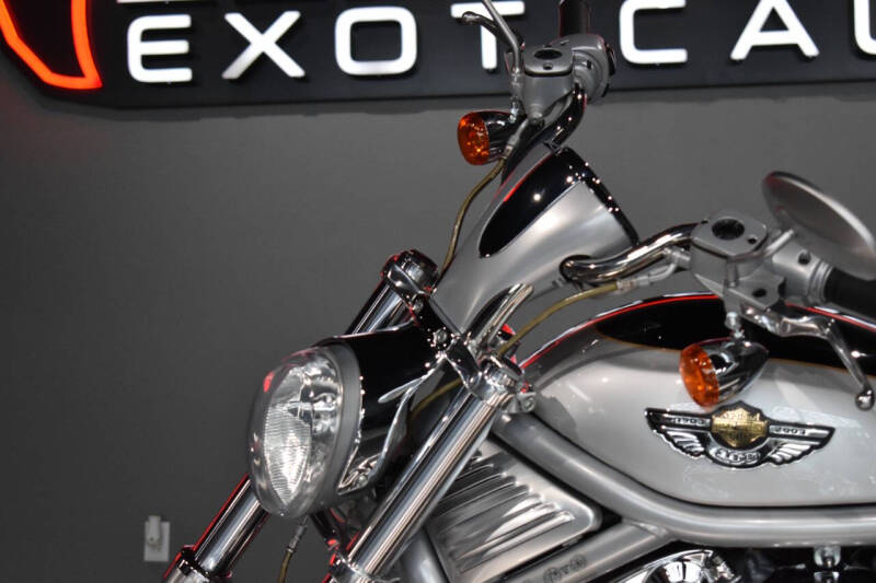 2003 Harley-Davidson V-Rod