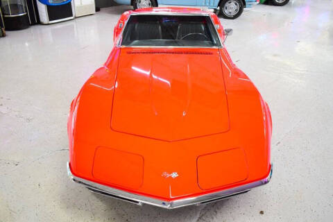 1969 Chevrolet Corvette