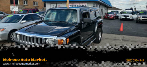 2010 HUMMER H3