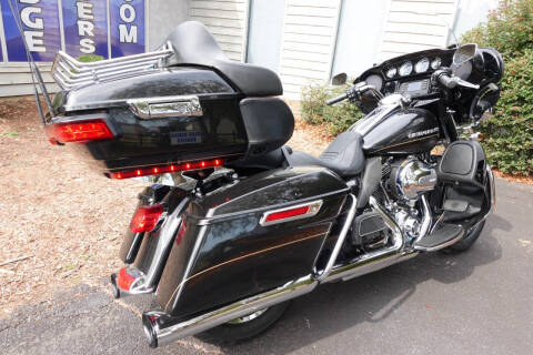 2016 Harley-Davidson Electra Glide