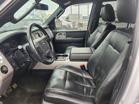 2017 Ford Expedition XLT