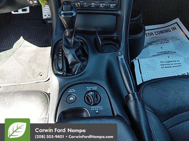 2004 Chevrolet Corvette