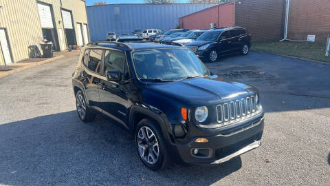2015 Jeep Renegade Latitude