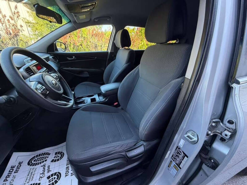2016 Kia Sorento LX