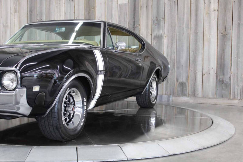 1968 Oldsmobile 442