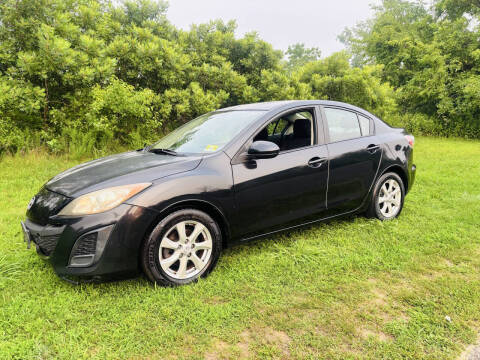 2011 Mazda MAZDA3 i Touring