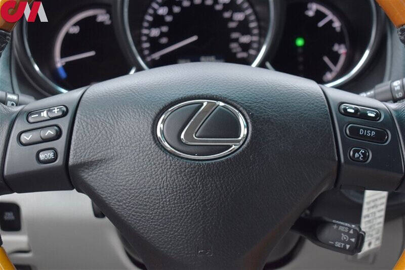 2007 Lexus RX 400h