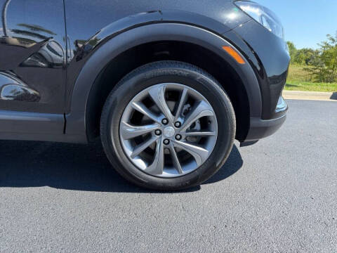 2022 Buick Encore GX Essence