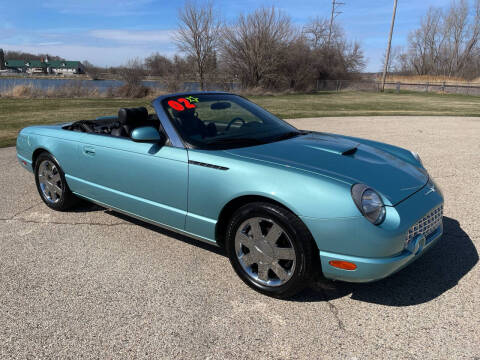 2002 Ford Thunderbird Deluxe