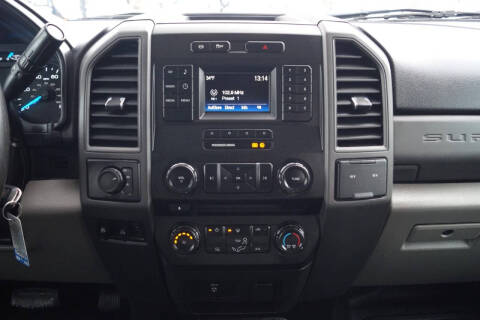 2017 Ford F-350 Super Duty XL