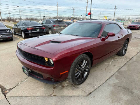 2019 Dodge Challenger SXT