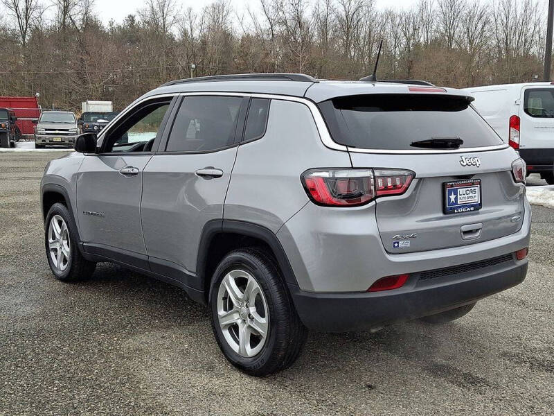 2023 Jeep Compass Latitude