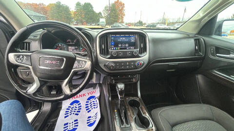 2022 GMC Canyon Elevation