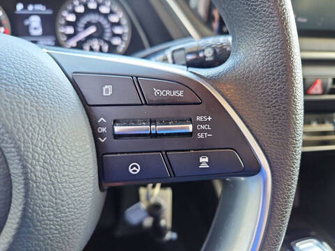 2022 Hyundai Sonata