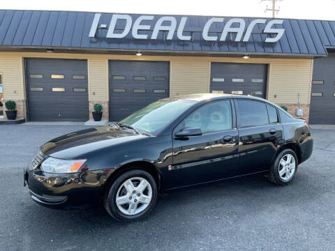 2007 Saturn Ion