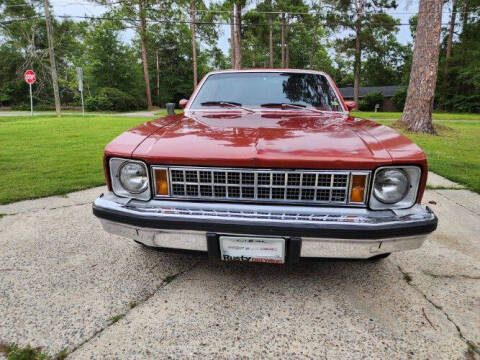 1977 Chevrolet Nova