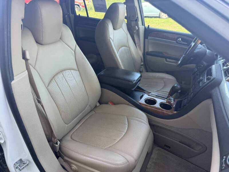 2012 Buick Enclave Premium