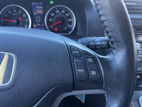 2010 Honda CR-V EX-L