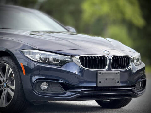 2019 BMW 4 Series 430i xDrive