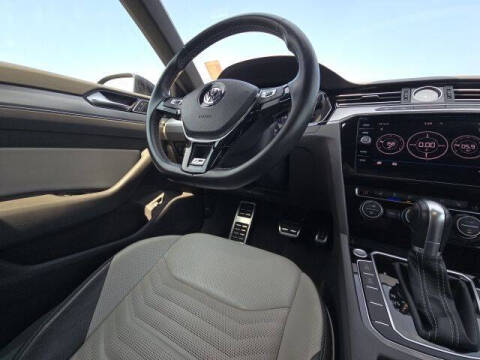 2019 Volkswagen Arteon