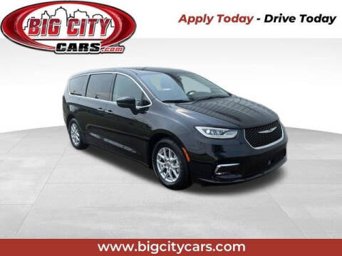 2023 Chrysler Pacifica
