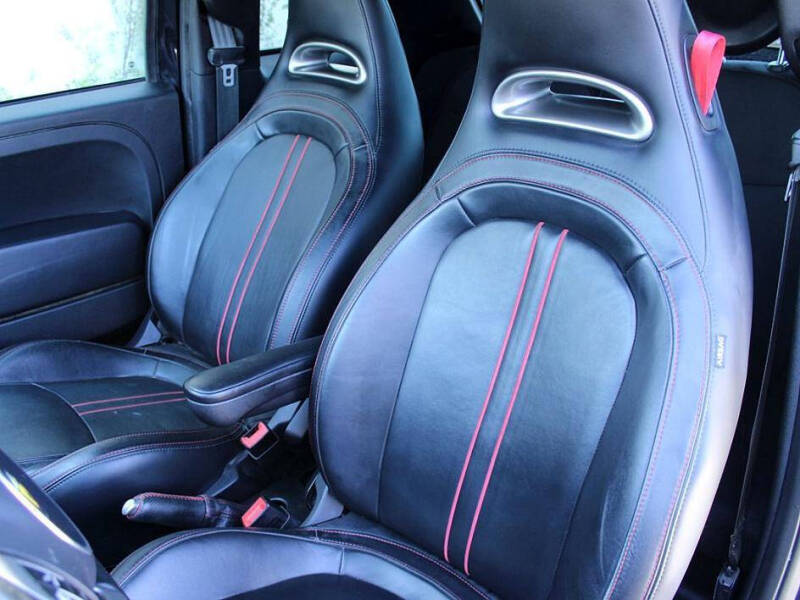 2013 FIAT 500 Abarth