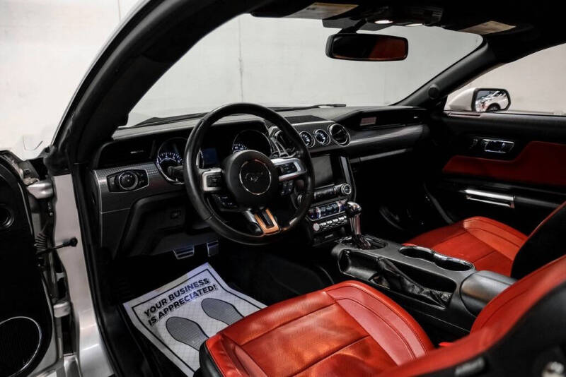 2017 Ford Mustang EcoBoost Premium