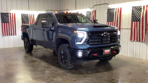 2026 Chevrolet Silverado 3500HD