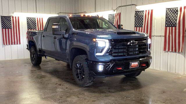 2026 Chevrolet Silverado 3500HD