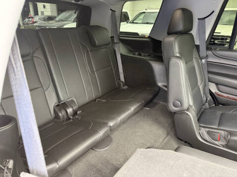 2018 GMC Yukon SLT