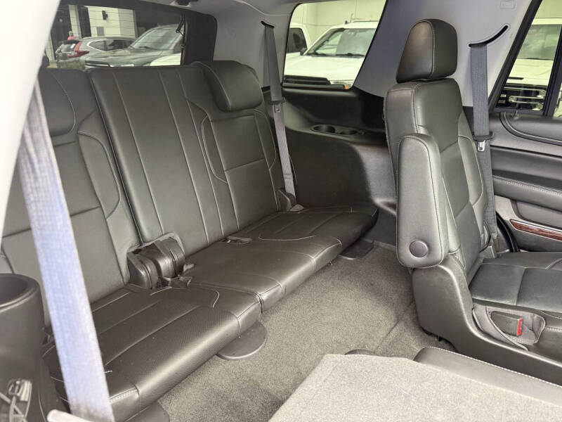 2018 GMC Yukon SLT
