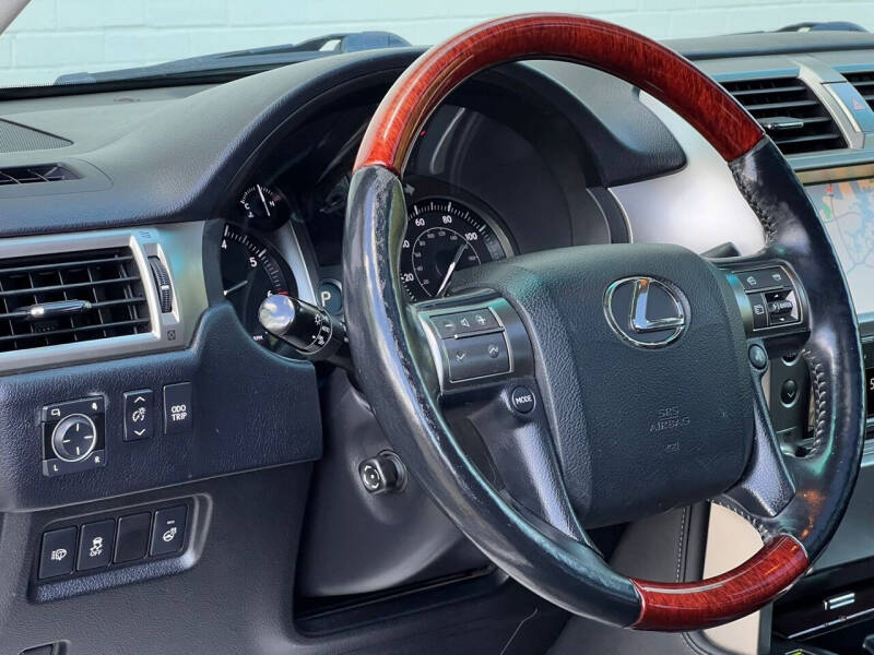 2012 Lexus GX 460 Premium