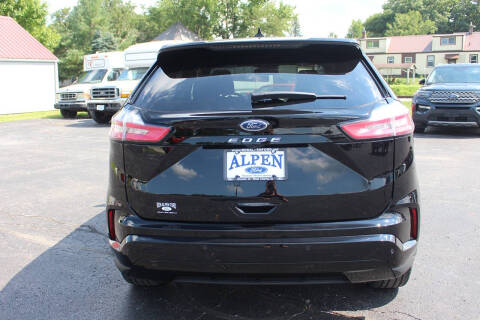 2024 Ford Edge ST-Line