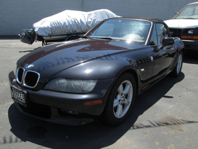 2000 BMW Z3 2.3
