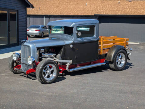 1933 Ford Model BB