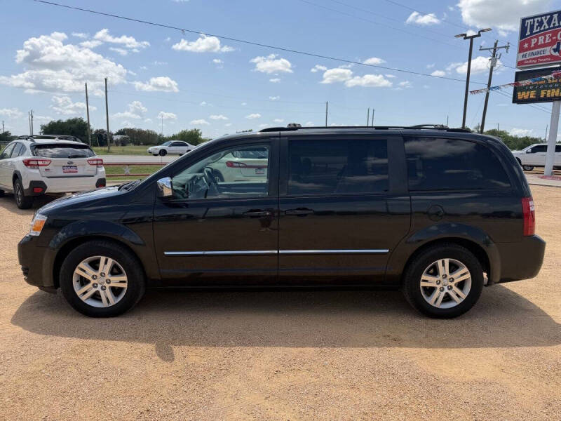 2008 Dodge Grand Caravan SXT