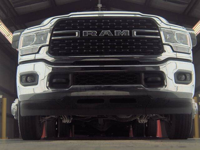 Used 2024 RAM Ram 3500 Pickup Big Horn with VIN 3C63RRHL0RG108043 for sale in Maysville, KY
