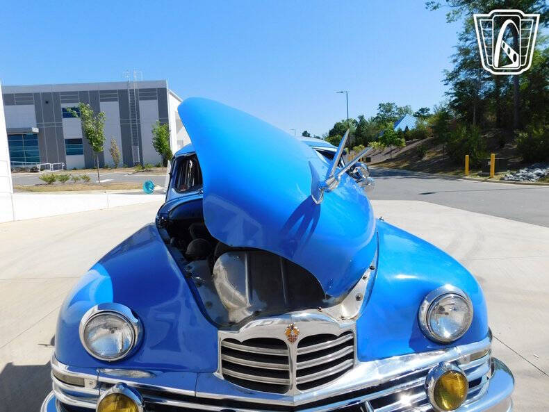 1948 Packard Standard 8