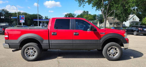 2005 Ford F-150 XLT