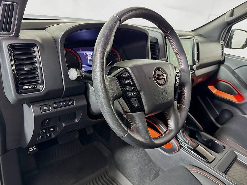 2022 Nissan Frontier